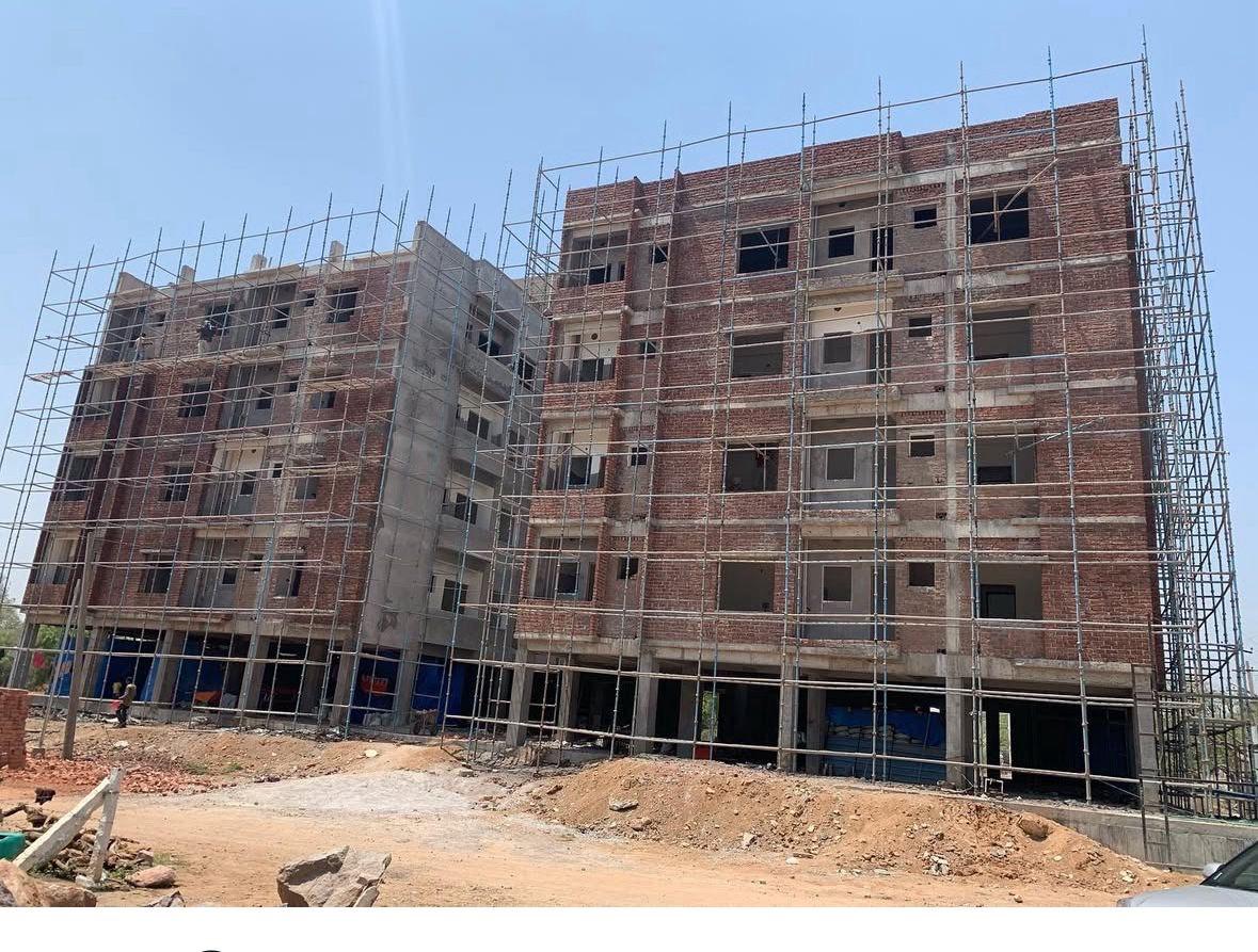 Scaffolding company operations and team